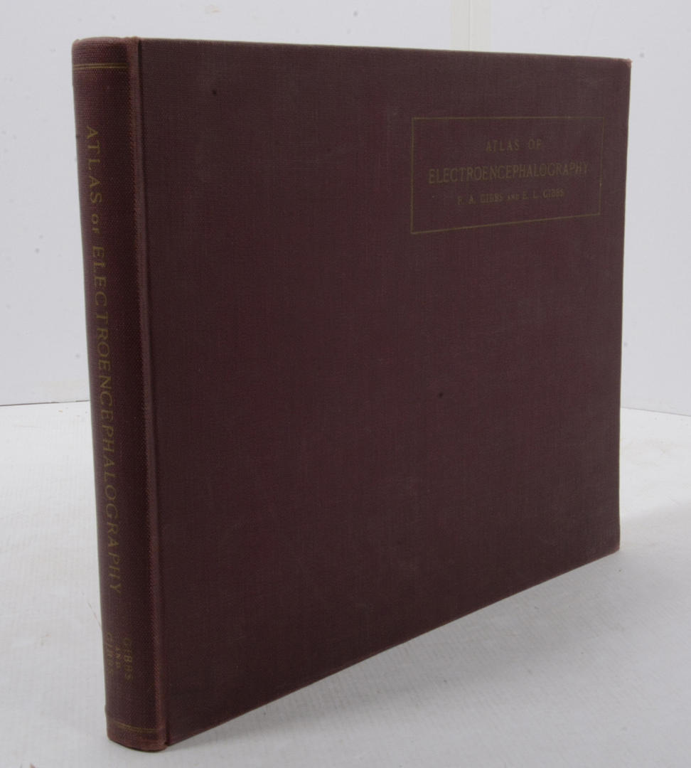 Atlas of electroencephalography.