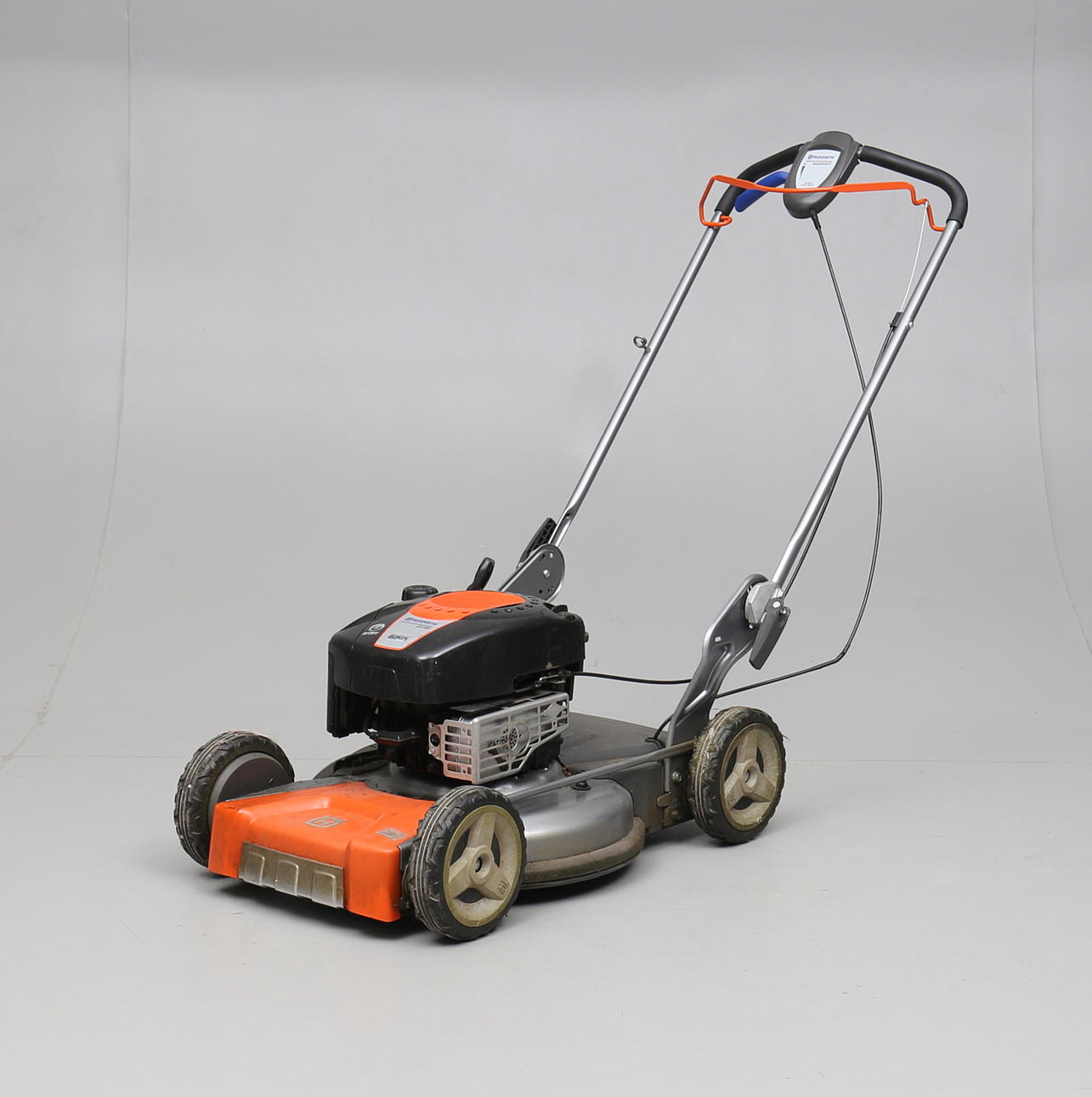 GRÄSKLIPPARE, Husqvarna LB 48 V.