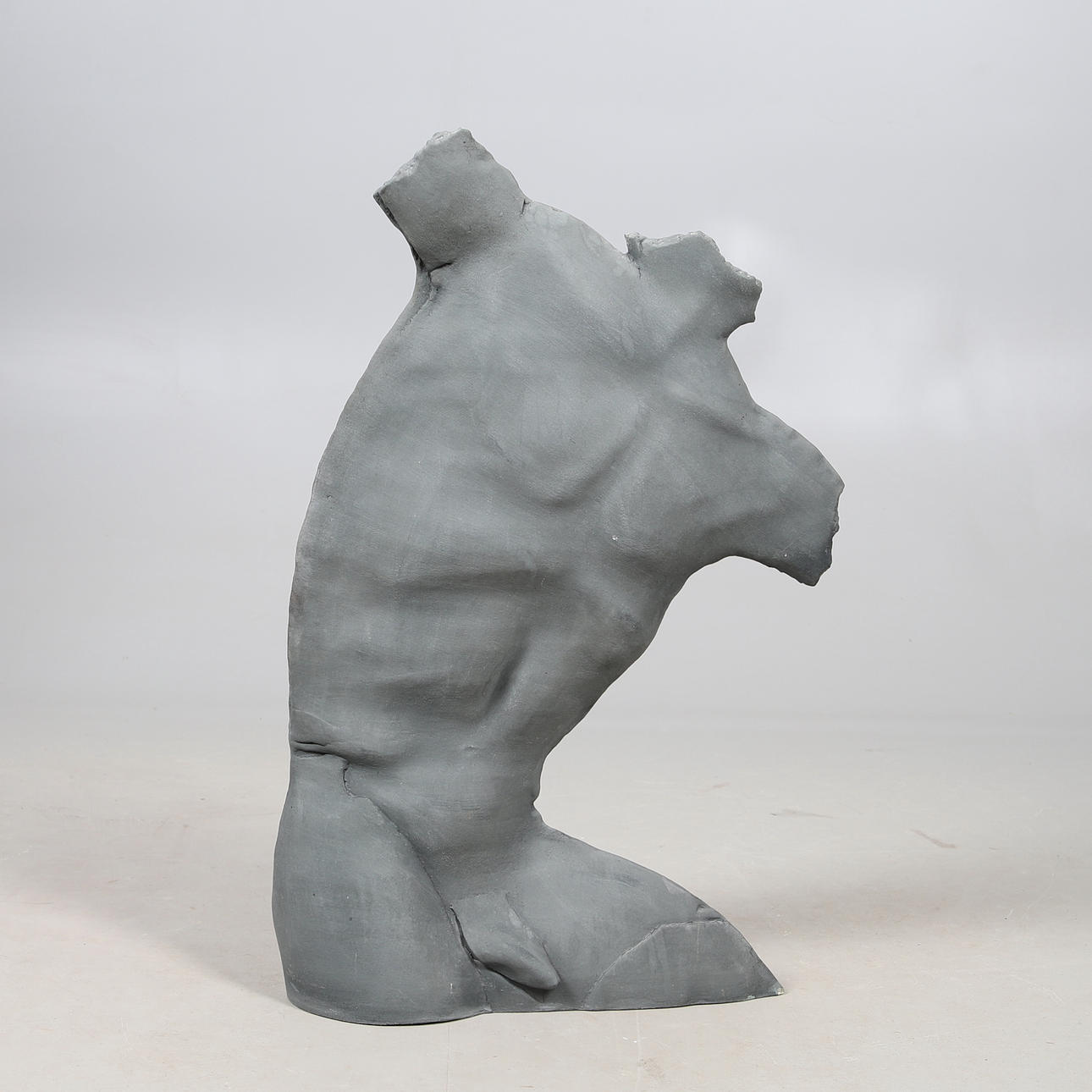 CHRISTIE BROWN (B 1946). 'BLACK EUGENE'.