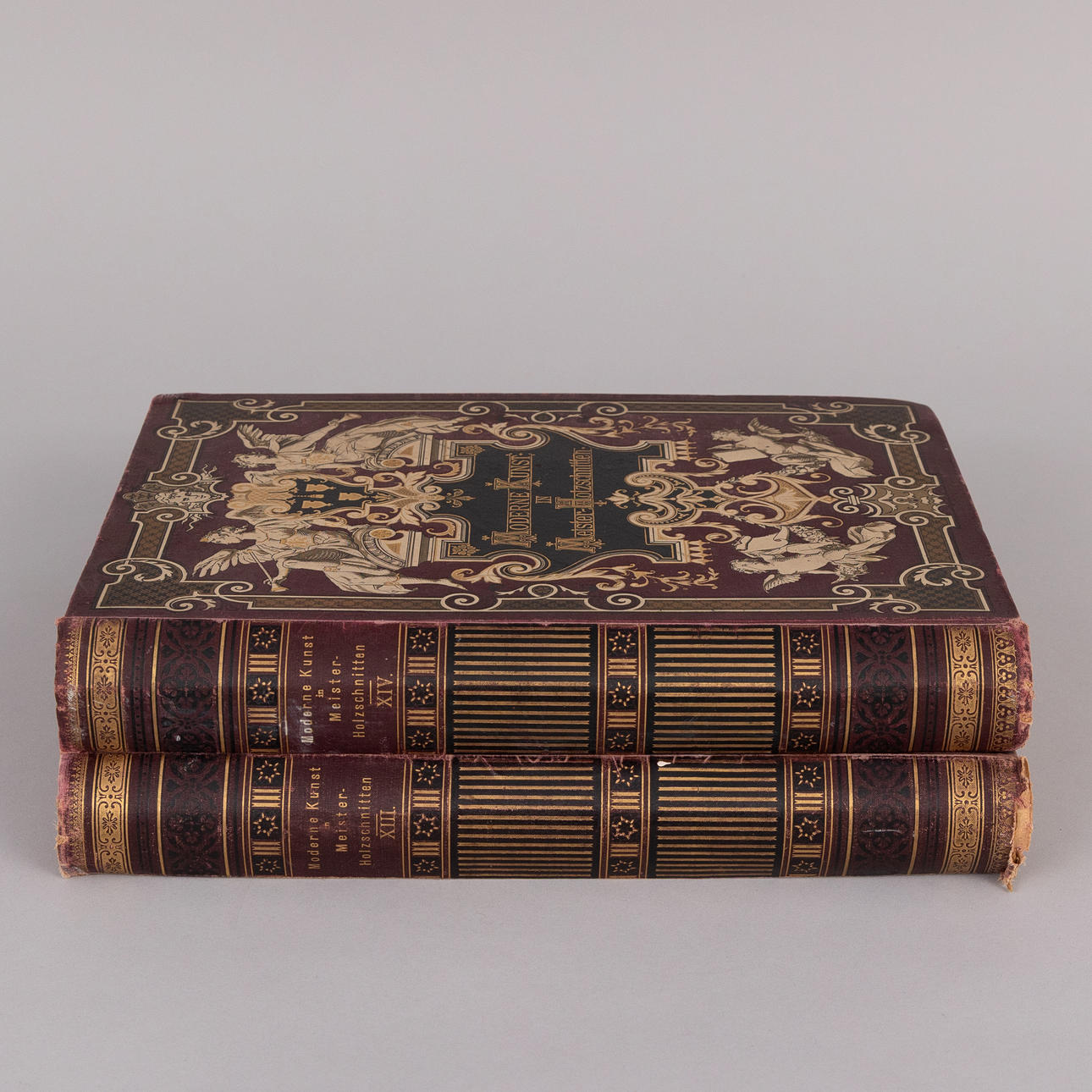 洋書Moderne Kunst in Meister-Holzschnitten Moderne Kunst in Meister-Holzschnitten. Nach Gemälden und