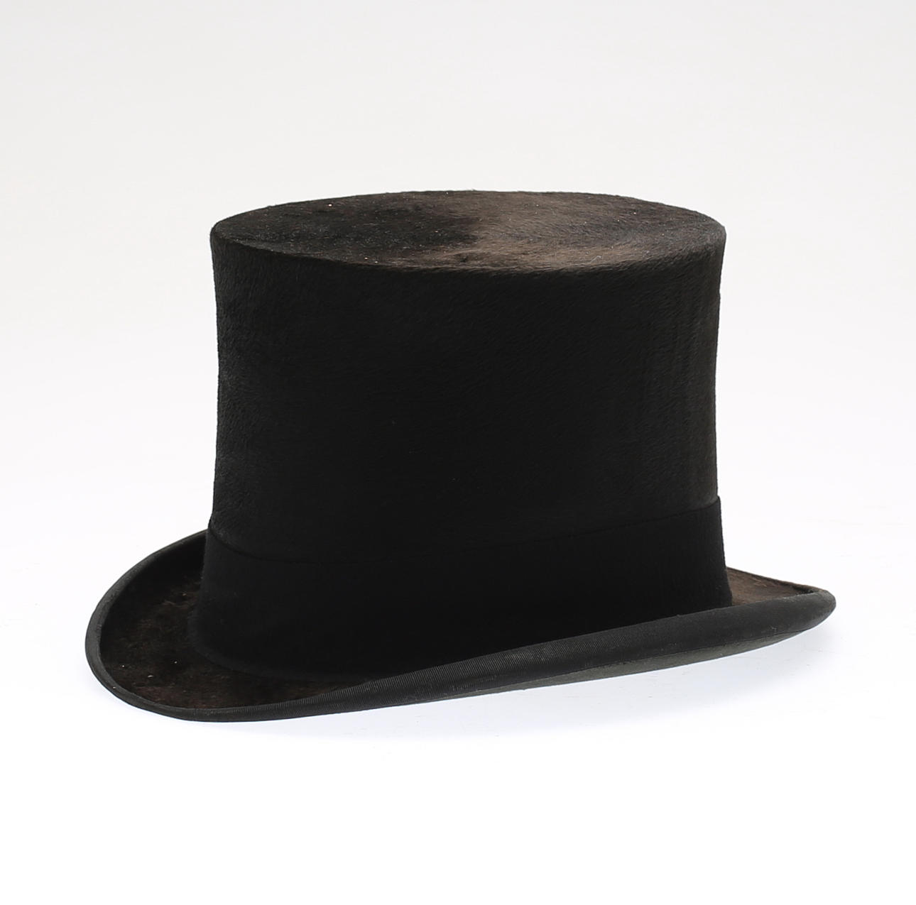 HATT MED ASK, England, omkring år 1900.