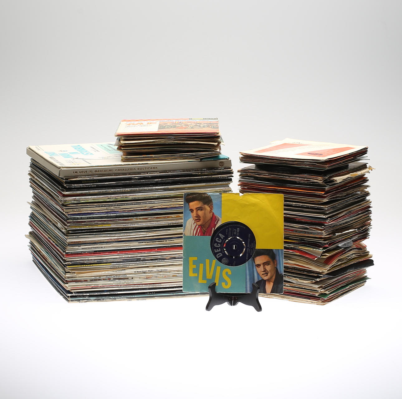 LP-SKIVOR, 1900-tal.