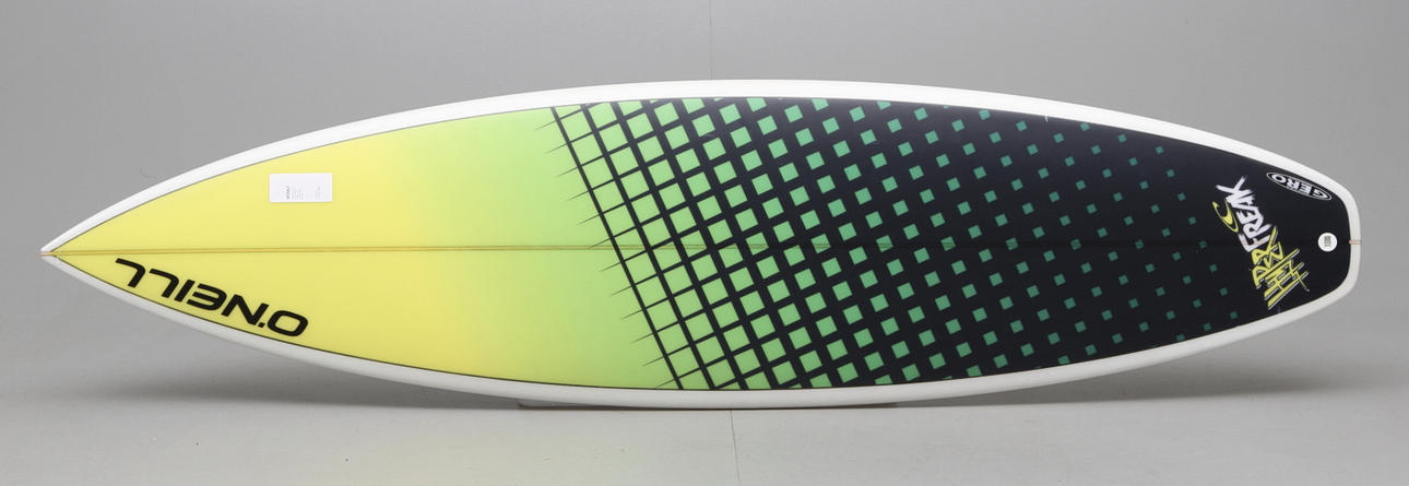 SURFBRÄDA, O`neill, (Hyper Freak), ny, konkurs efter first aid.