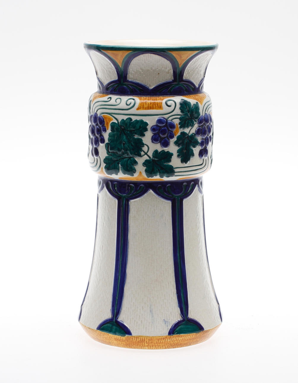 VAS, flintgods, Alf Wallander, Rörstrand, omkring 1900.