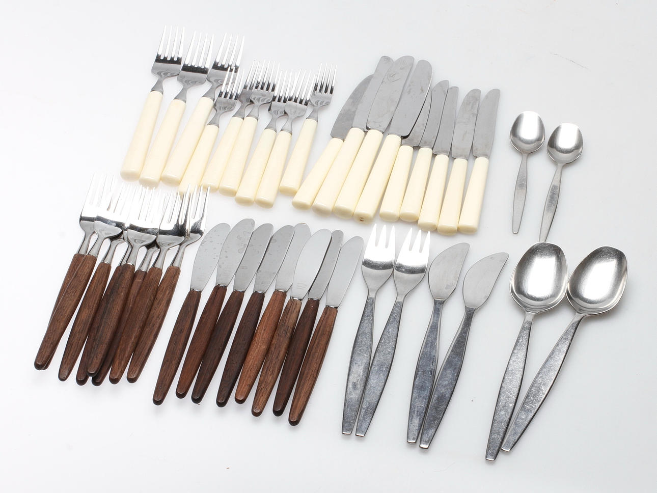 BESTICK, bland annat Focus och Skaugum.