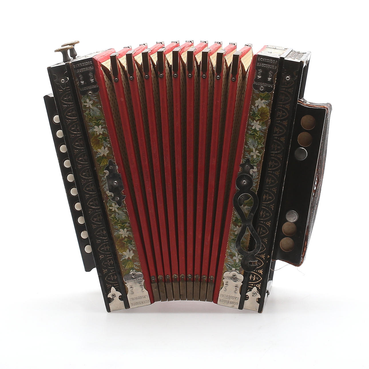 DRAGSPEL, sk Magdeburgerspel, 1800/1900-tal.