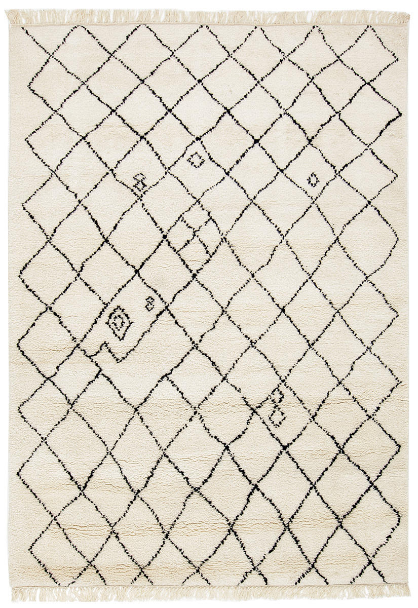 MATTA, Berber, Marockansk, 305x205 cm, (M-R02).