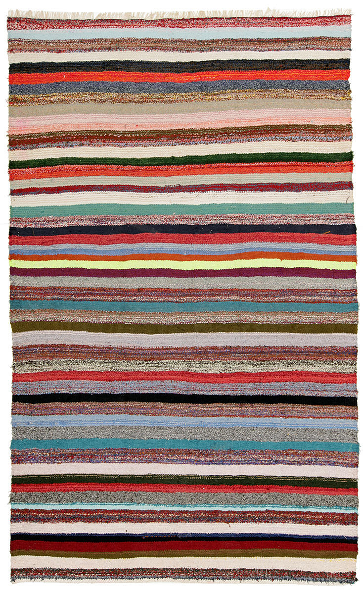 MATTA, Persisk, Harsin-Kilim, 250x157 cm, (O-1).
