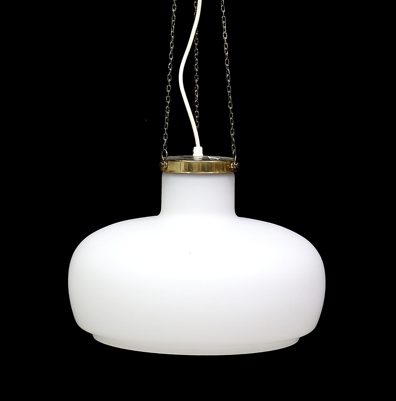 TAKLAMPA, Flygsfors, 1900-talets mitt.