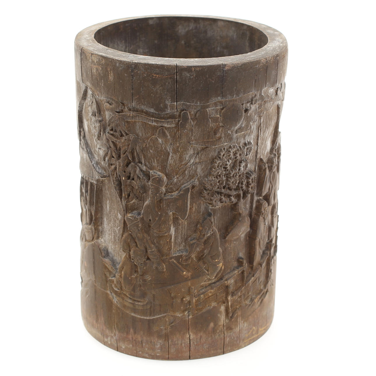 PENSELVAS, Bambu, Kina.