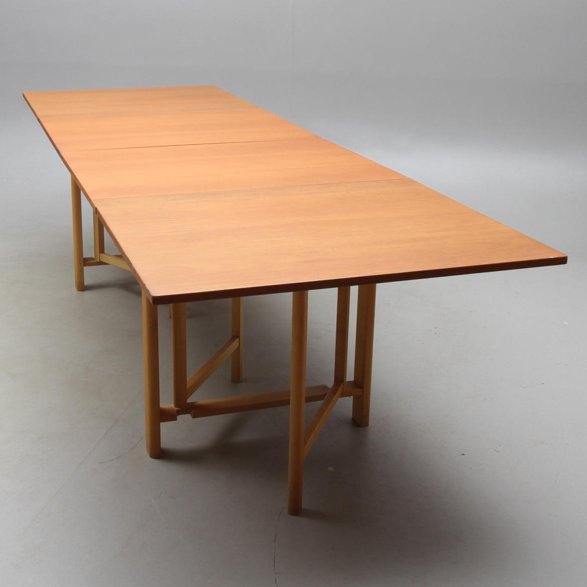 SLAGBORD, "Maria Flap", Bruno Mathson, omkring 1900-talets mitt.