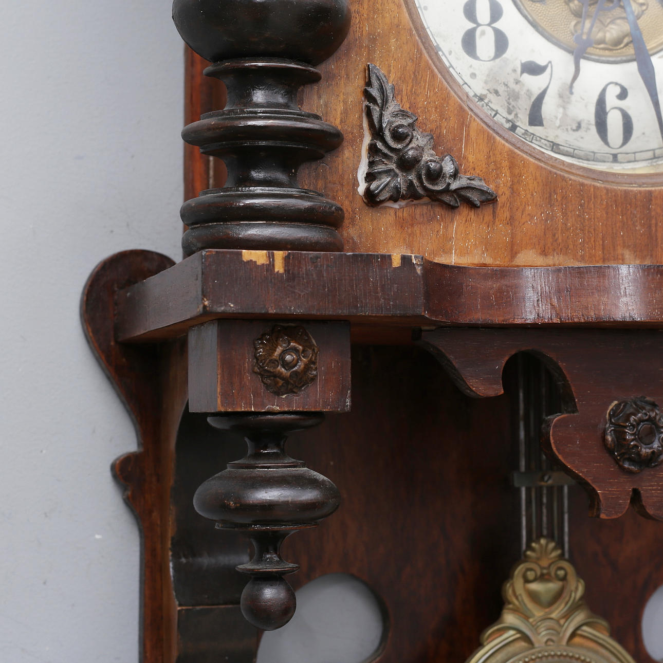 A Neo-Renaissance manor clock, 1800/20th century. Clocks & Watches ...