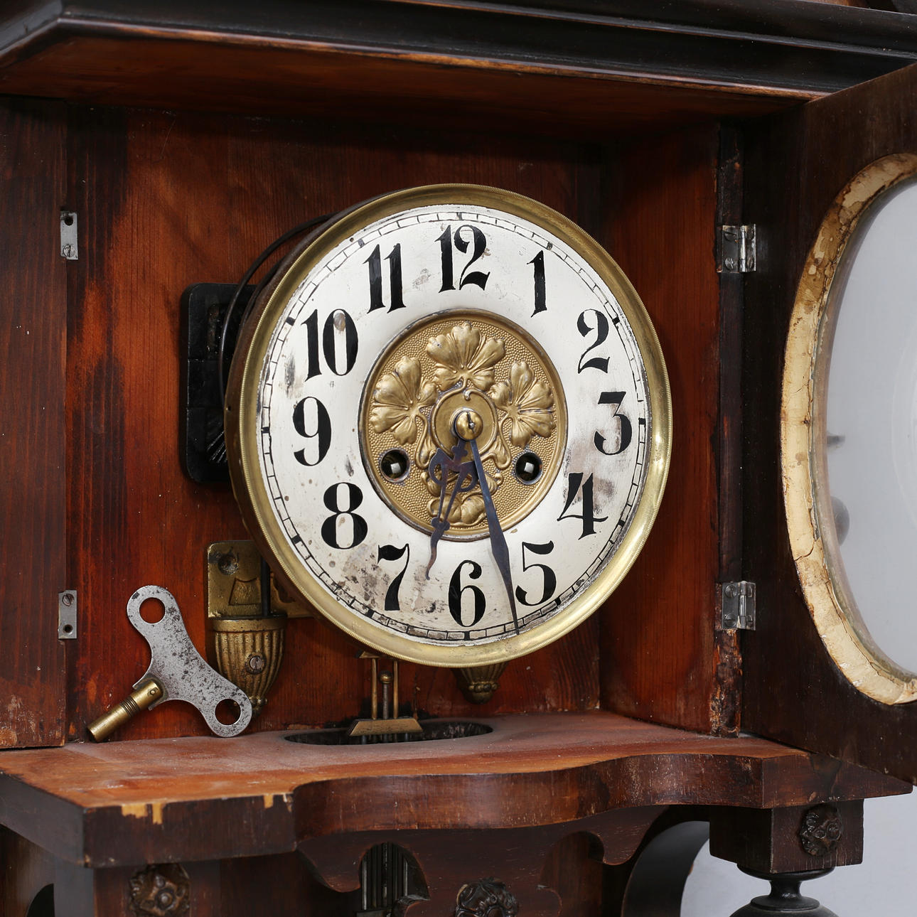 A Neo-Renaissance manor clock, 1800/20th century. Clocks & Watches ...