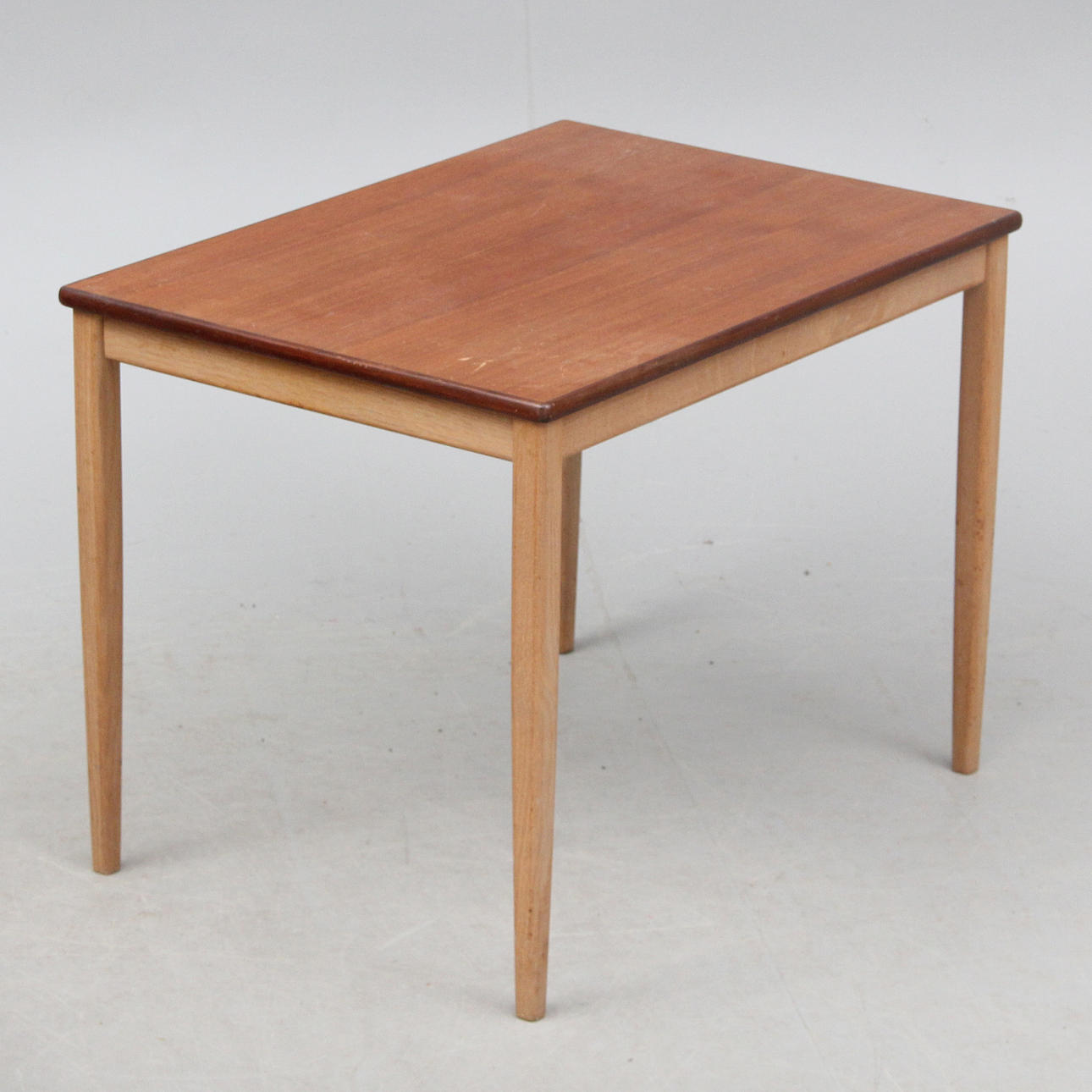 COFFEE TABLE, teak.