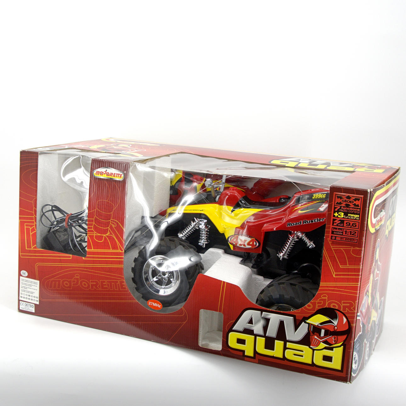 Promo Pirate Jungle Véhicule Radiocommandé 1-12e 2.4 Ghz T2m chez Cora