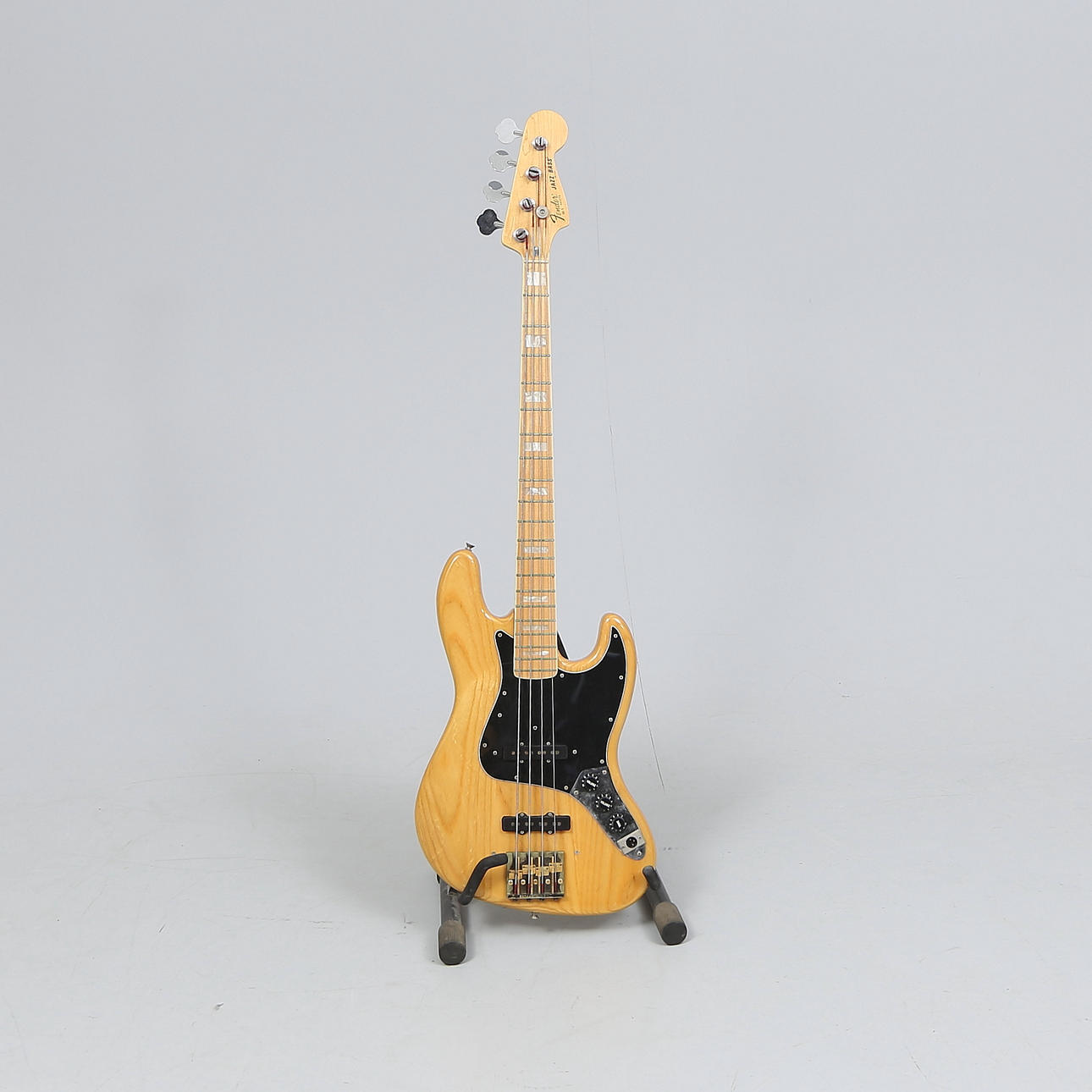ELBAS, Jazzbas, Fender, (1977—1980).