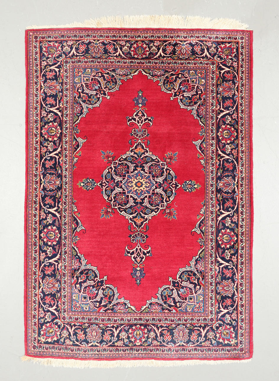 MATTA, Keshan, Iran, mått 160x108 cm.