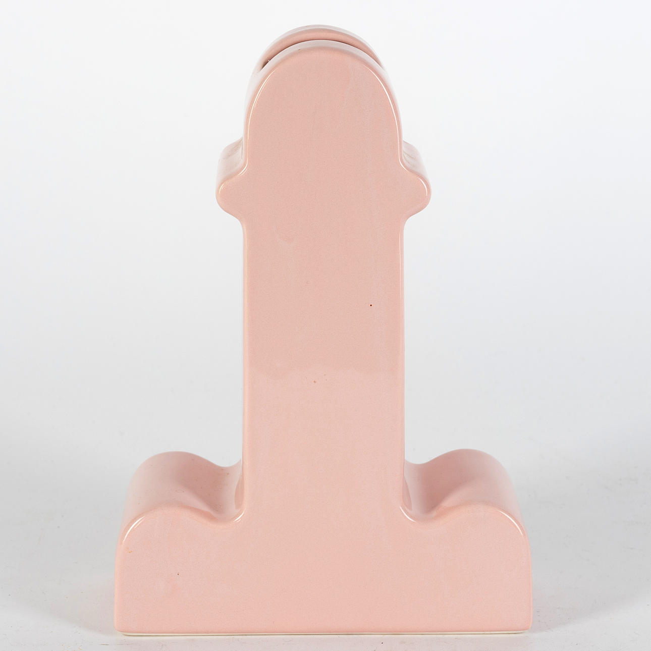 ETTORE SOTTSASS. Vase 'Shiva'. b.d. Ediciones, Barcelona.