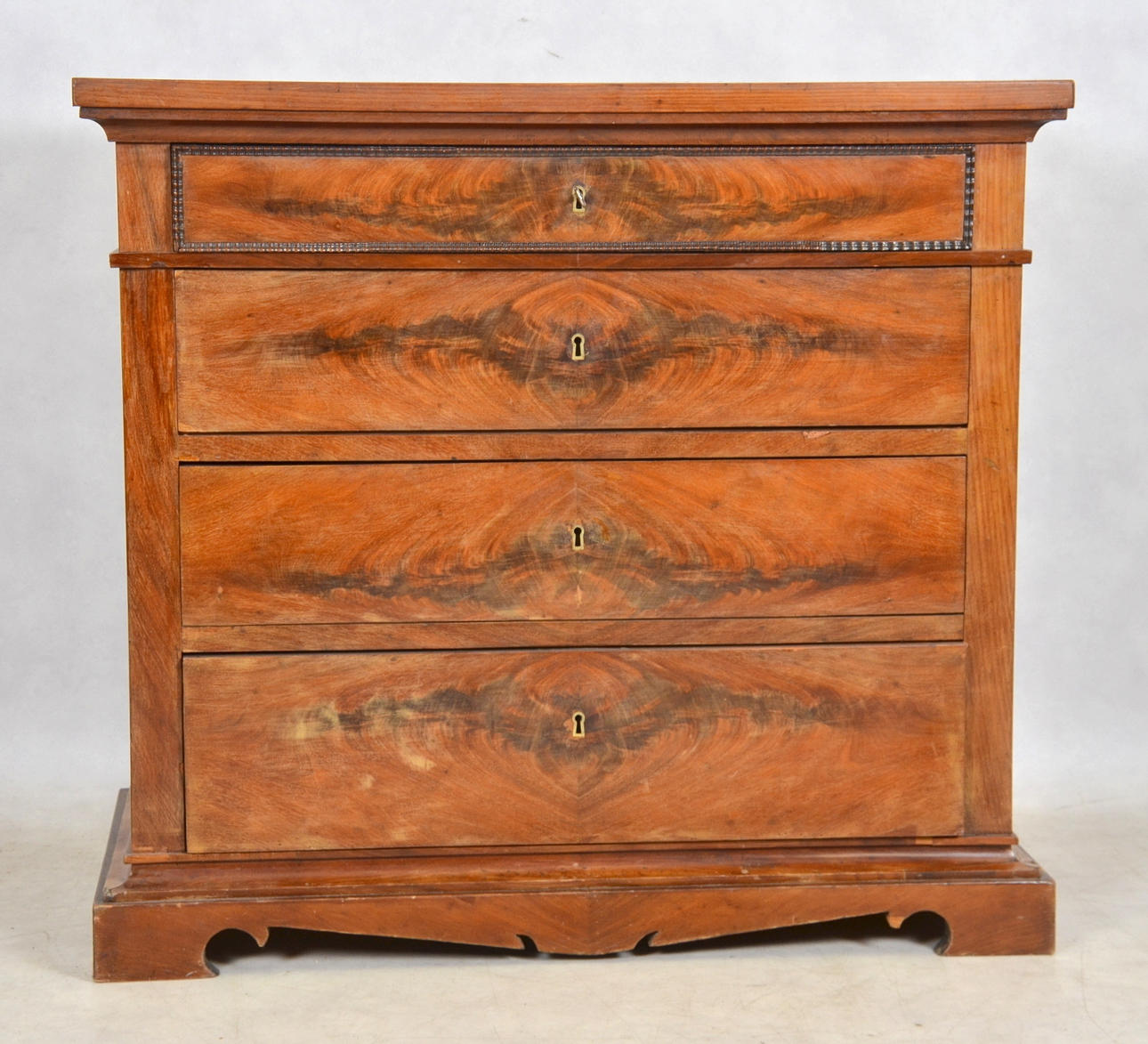 BYRÅ, Danmark, empir, ca 1880.