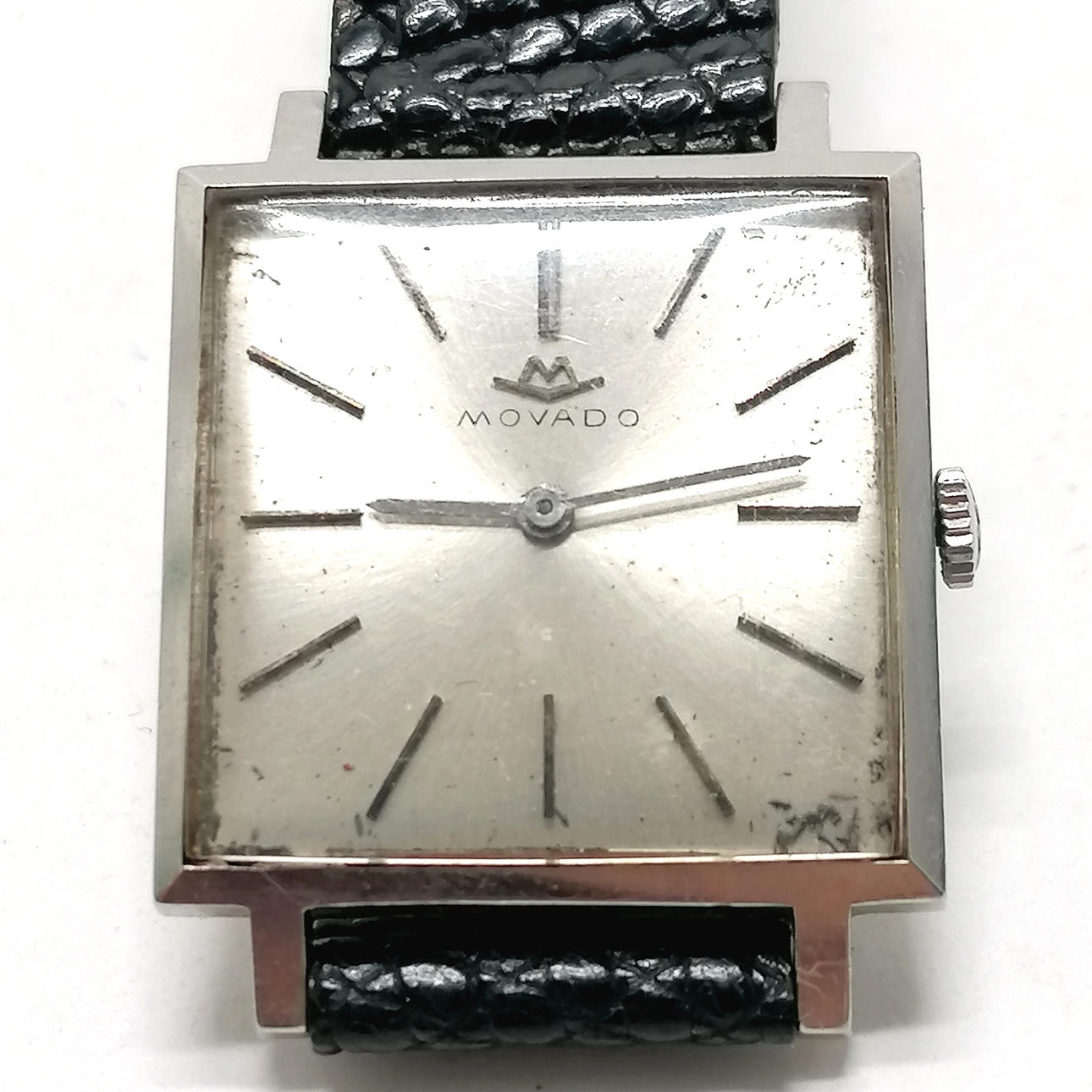 MOVADO WRISTWATCH.