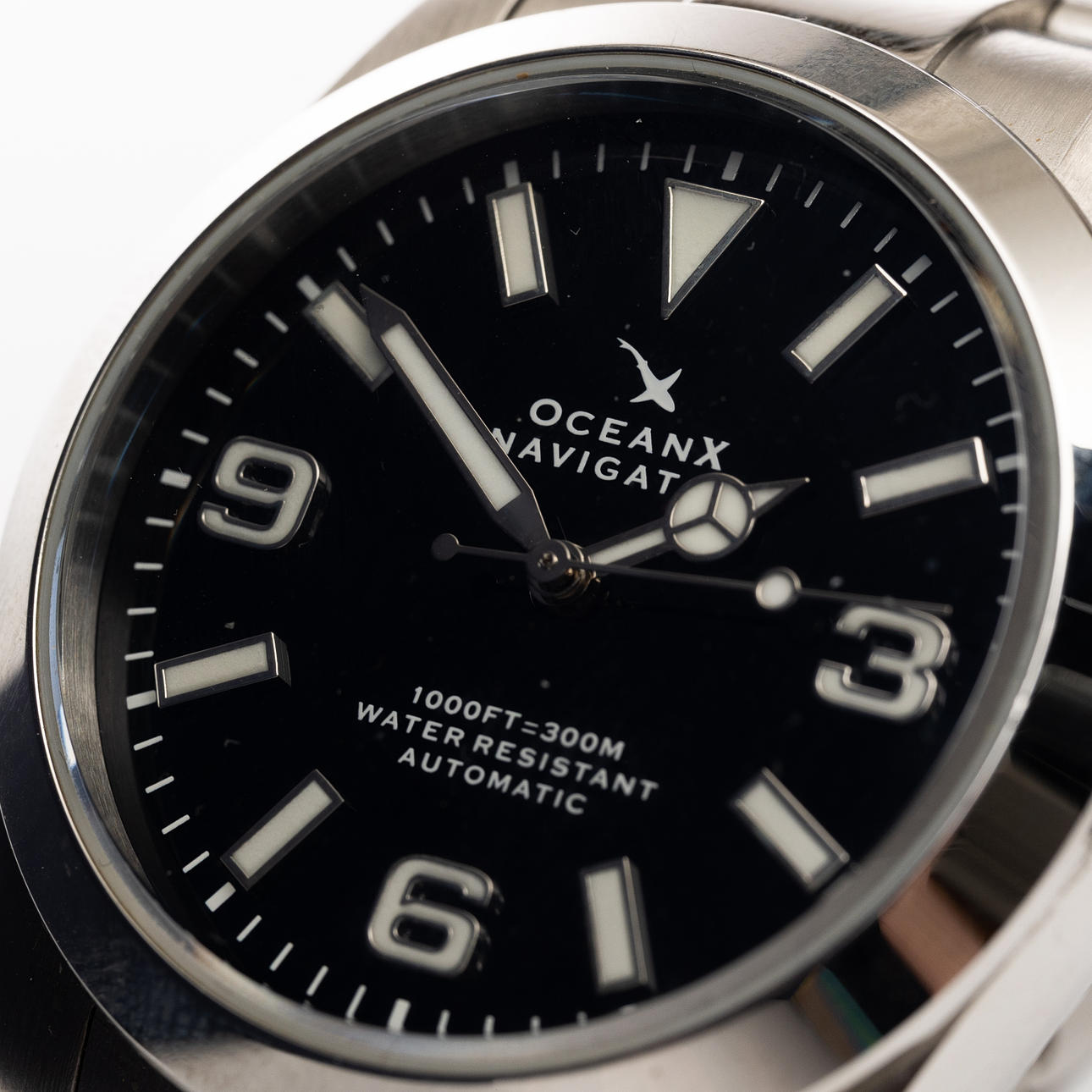 MEN'S WRISTWATCHES. OceanX “Navigator”.