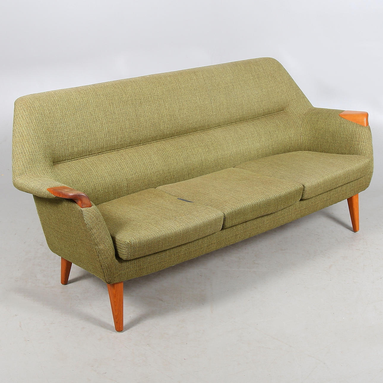 SOFFA, Bröderna Andersson, 1950-tal.