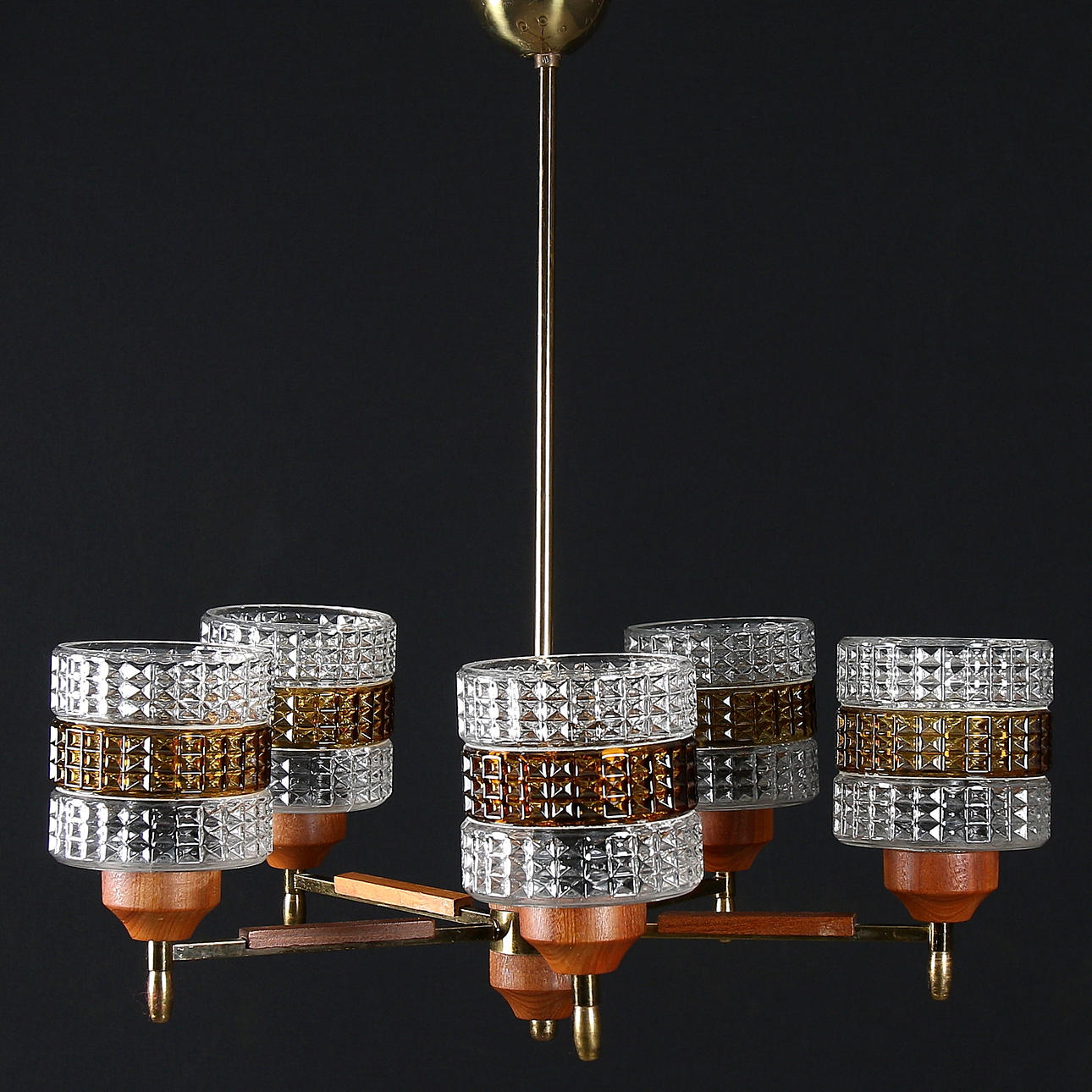 TAKLAMPA, 1950/60-tal.