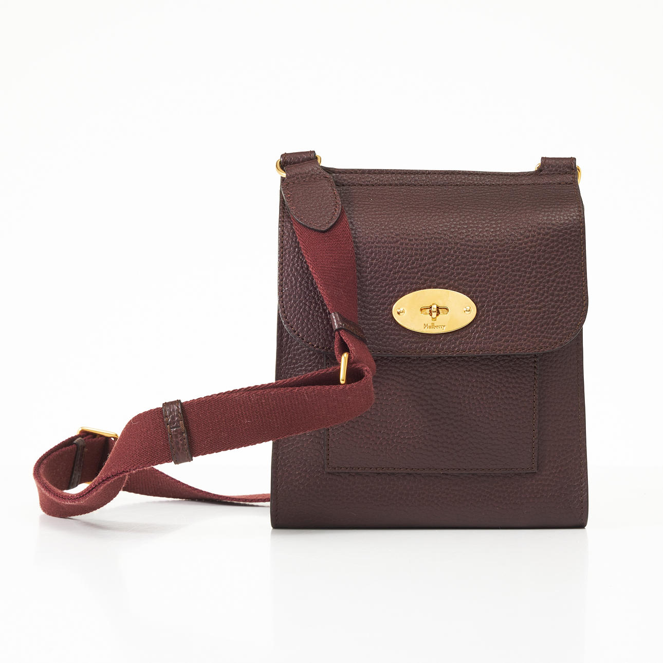 MULBERRY, “Small Anthony”, bag.