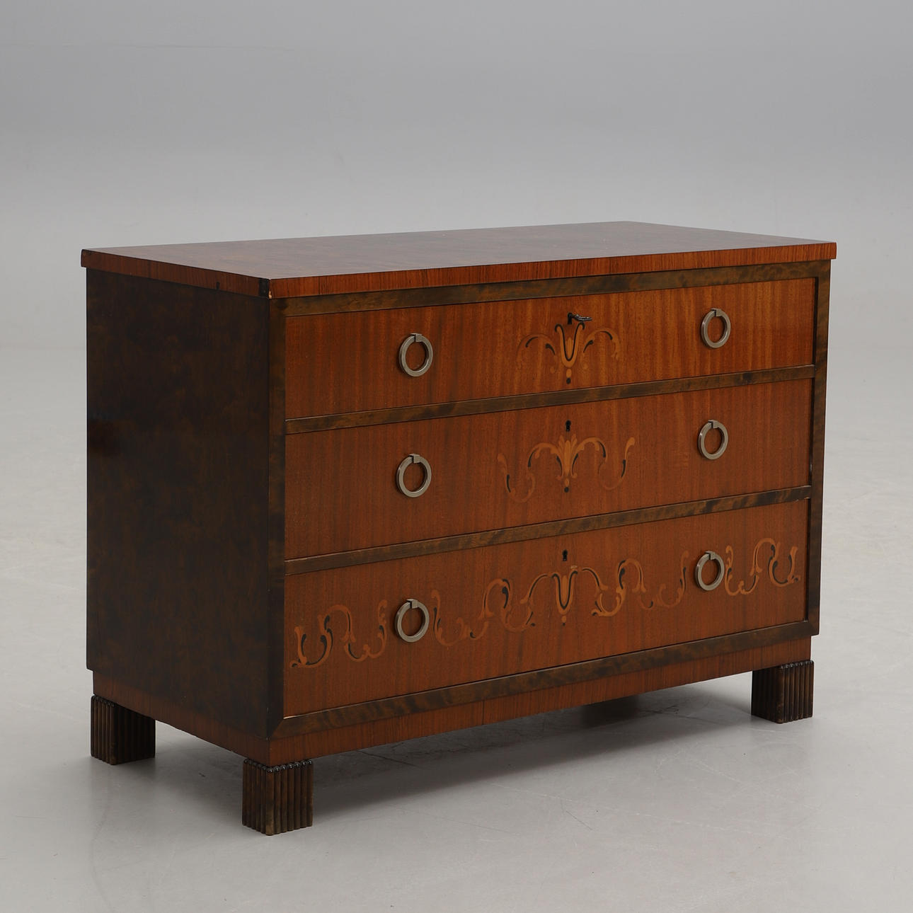 BYRÅ. Swedish Grace, 1930-tal.