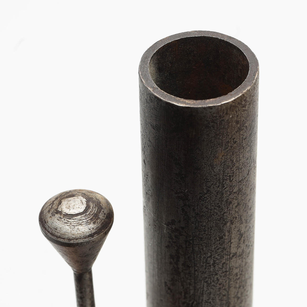 A SLAG LOCK PISTOL, 19th century. Weapons & Militaria - Guns & Rifles ...