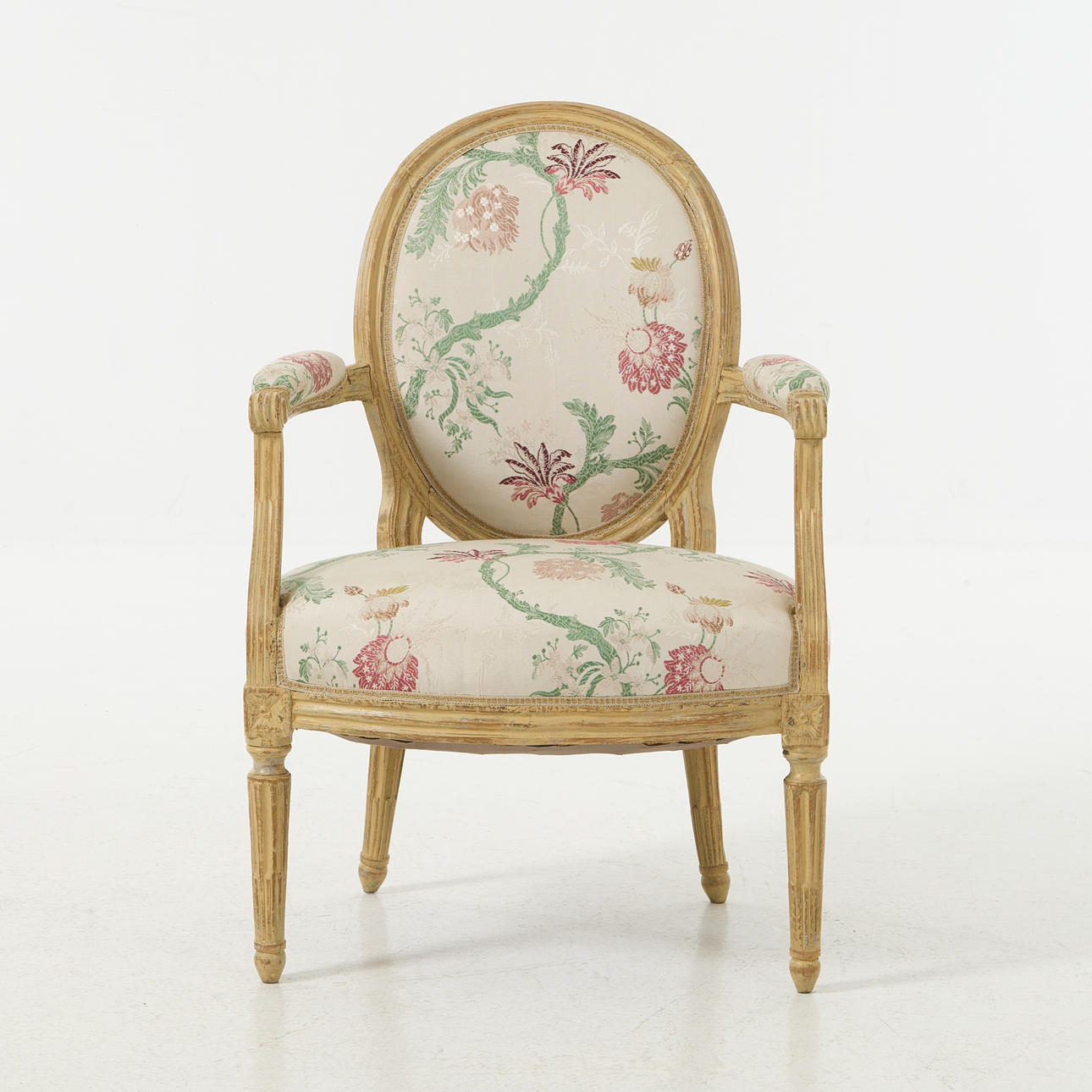 KARMSTOL, Louis XVI, Frankrike.