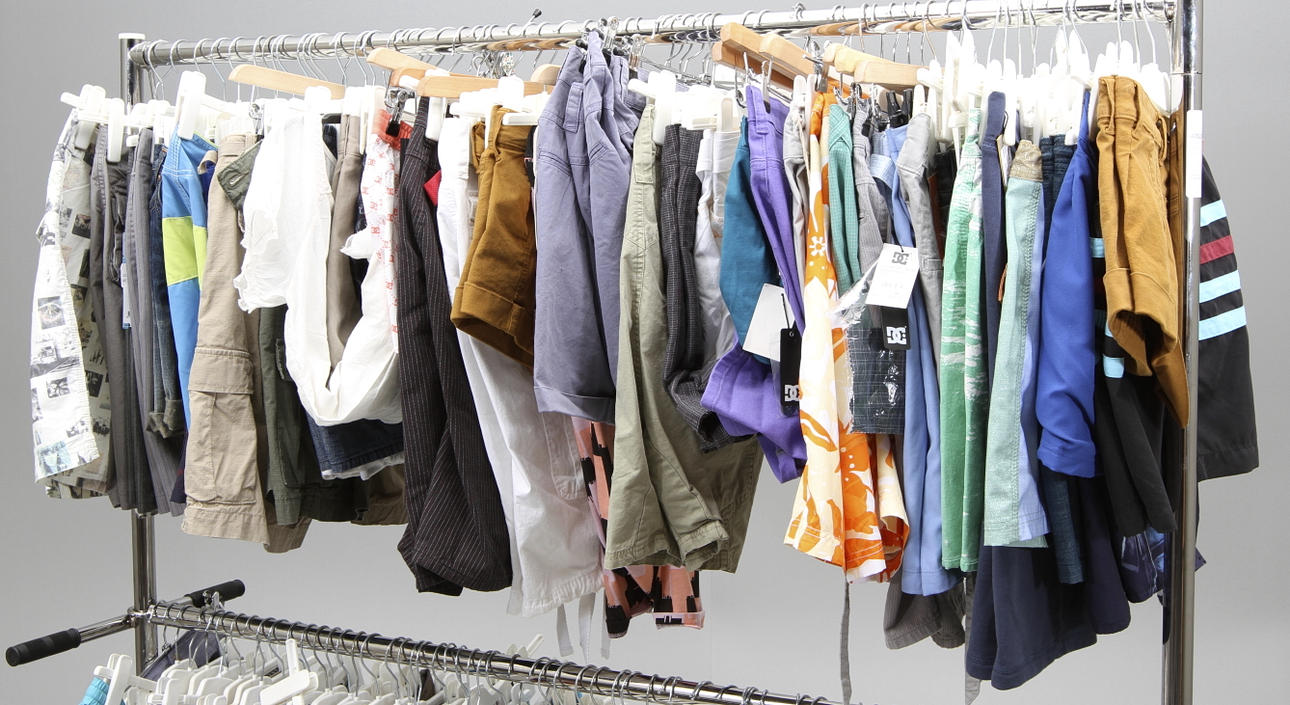 NYA SHORTS, ca 65 st, konkurs efter first aid.