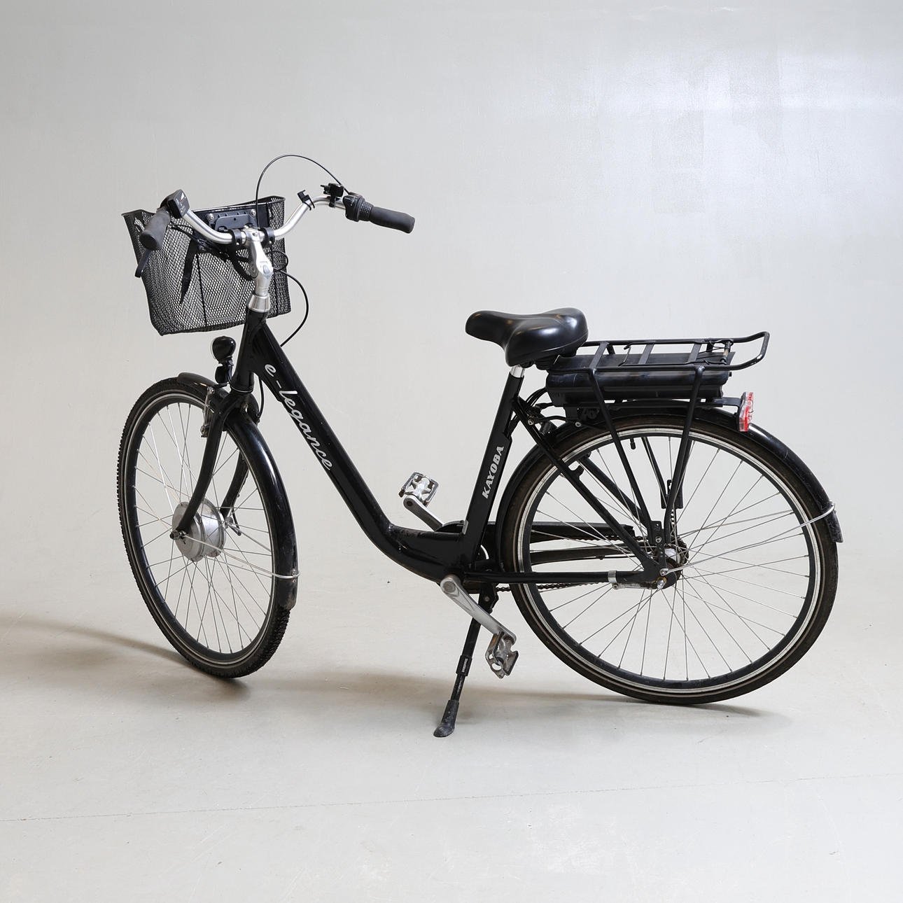 ELCYKEL, Kayoba E-legance, 28", 3 vxl.