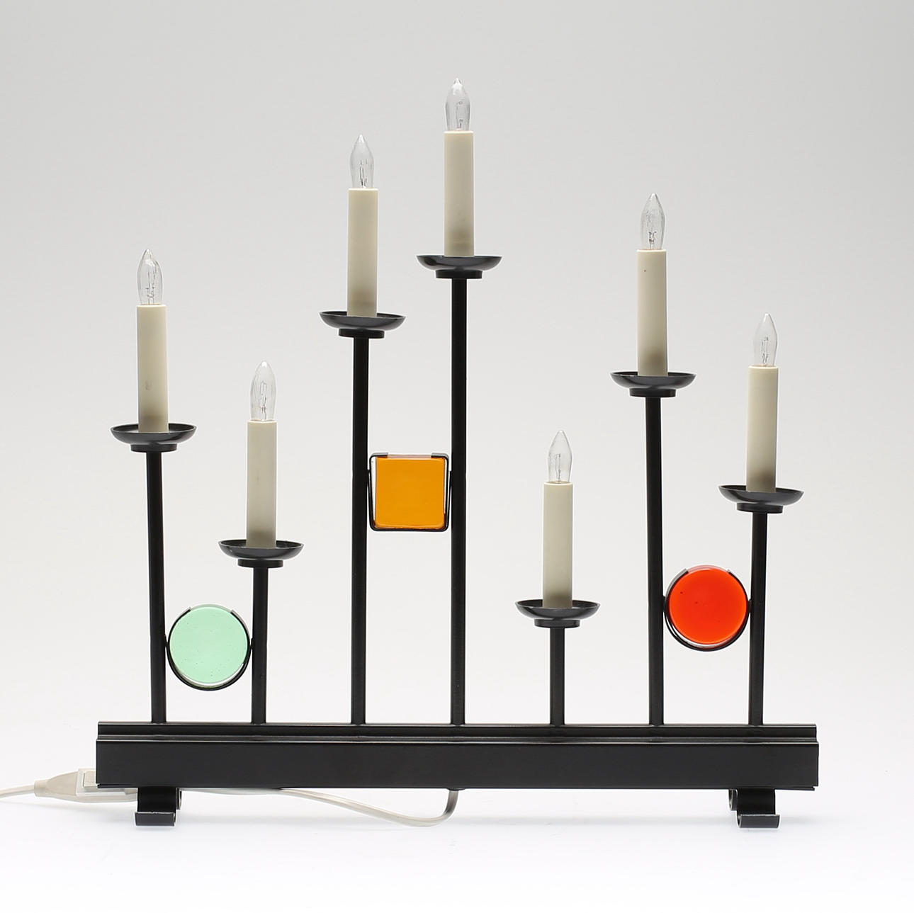 ADVENTSLJUSSTAKE, "Fantasi", Osram, 1960-tal.