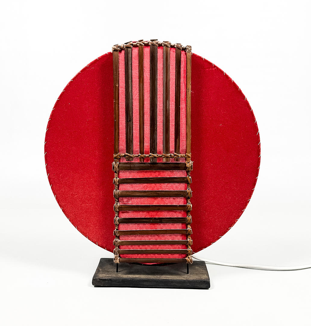 A table lamp, “Different Design”, 20th century.