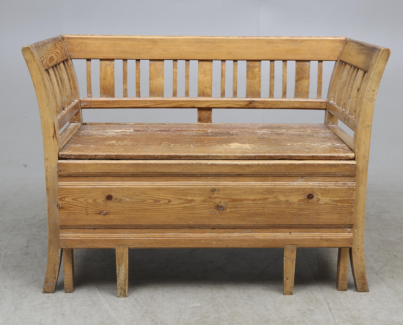 SOFFA, allmoge, 1800-tal.