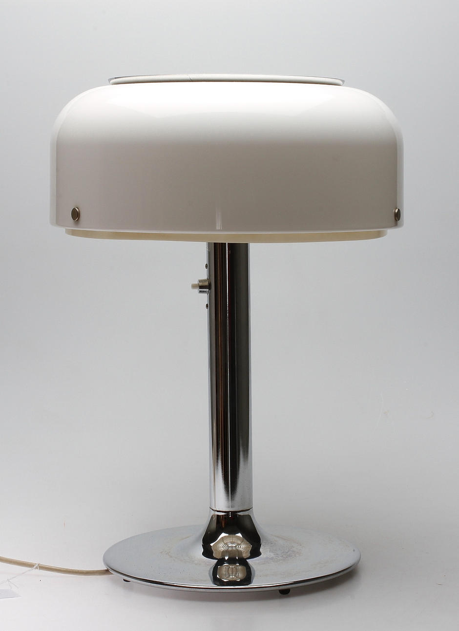 BORDSLAMPA, "Knubbling", Atelje Lyktan, Åhus.