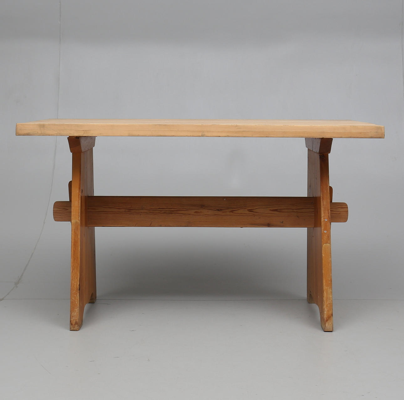 BOCKBORD, 1900-talets första hälft.