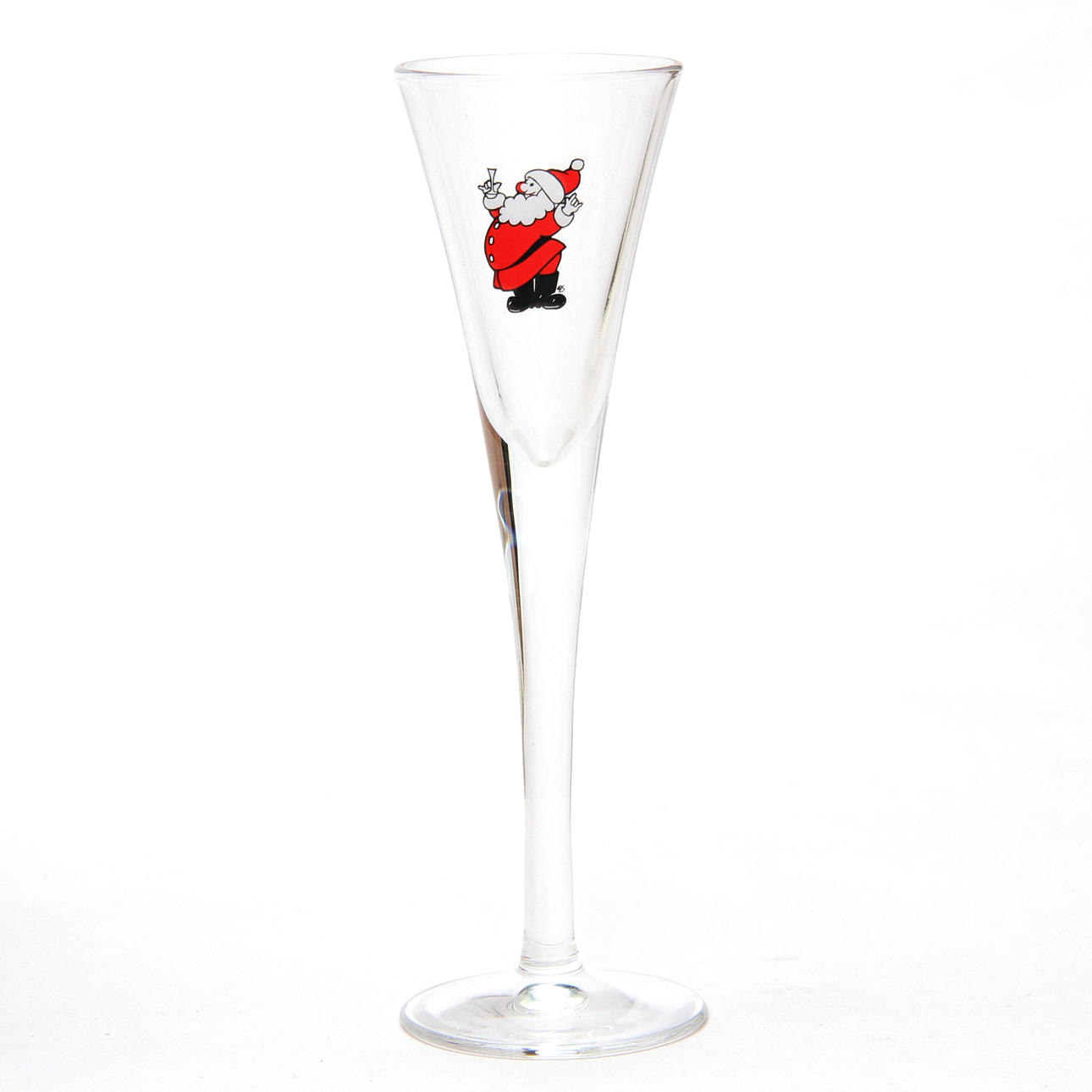 SANTA SNAP GLASSES, 6 pcs.