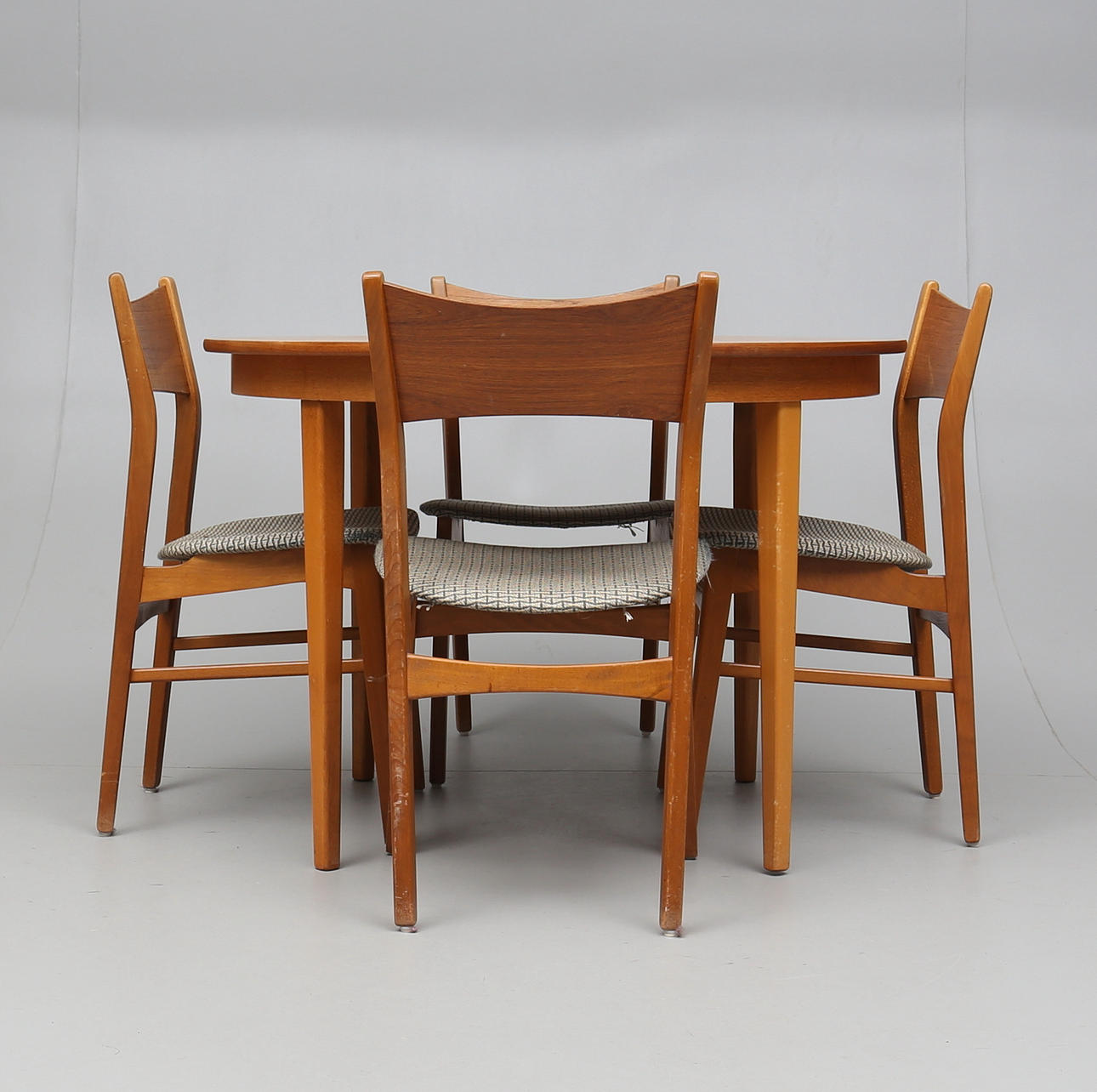 MATGRUPP, 5 delar, 1900-talets mitt.