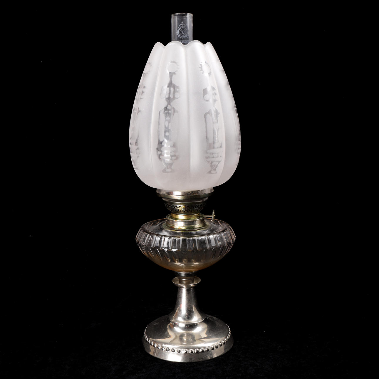 A coffee table lamp, first half of the 20th century. Lighting & Lamps ...