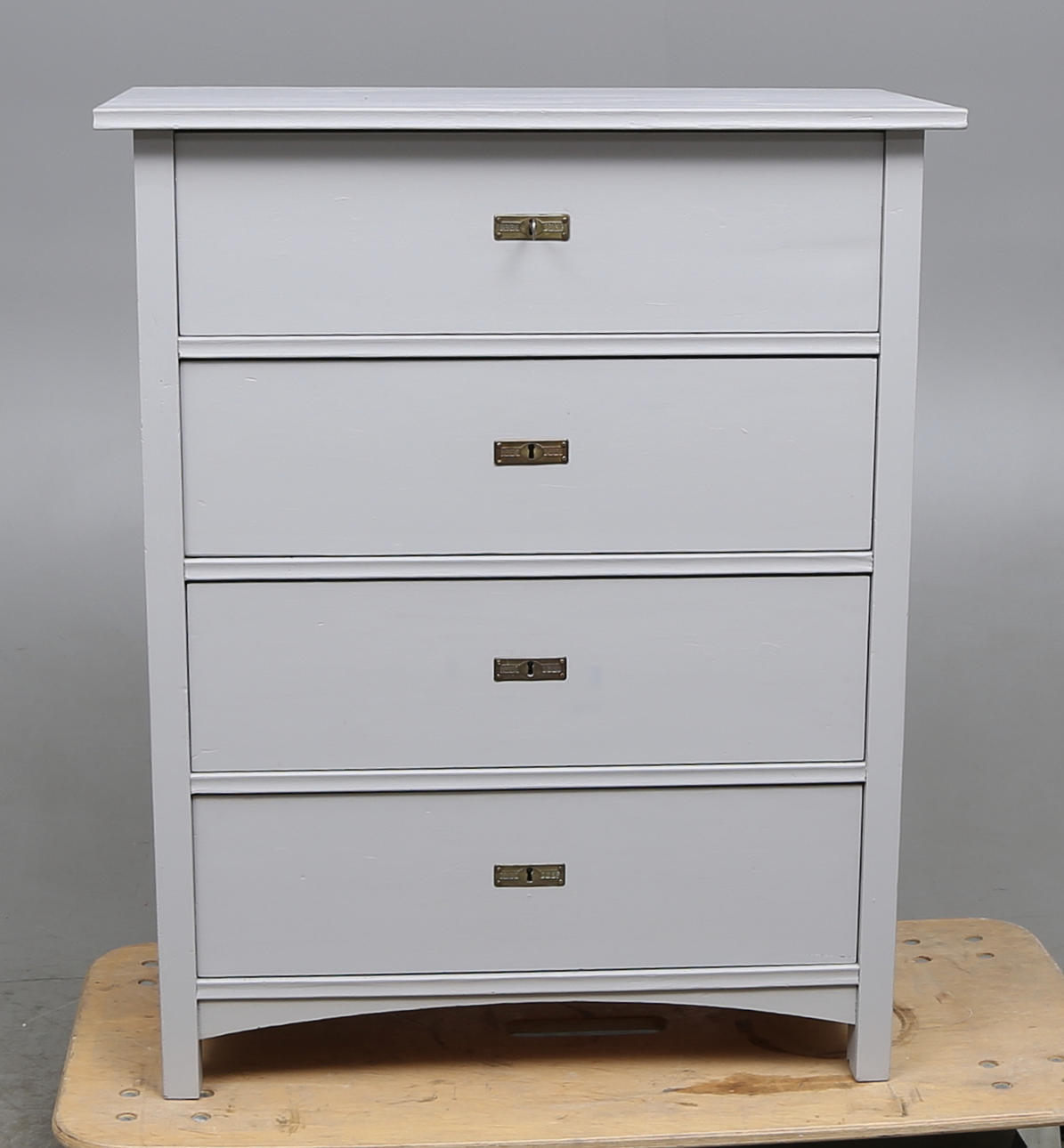 BYRÅ, 1900-talets första hälft.