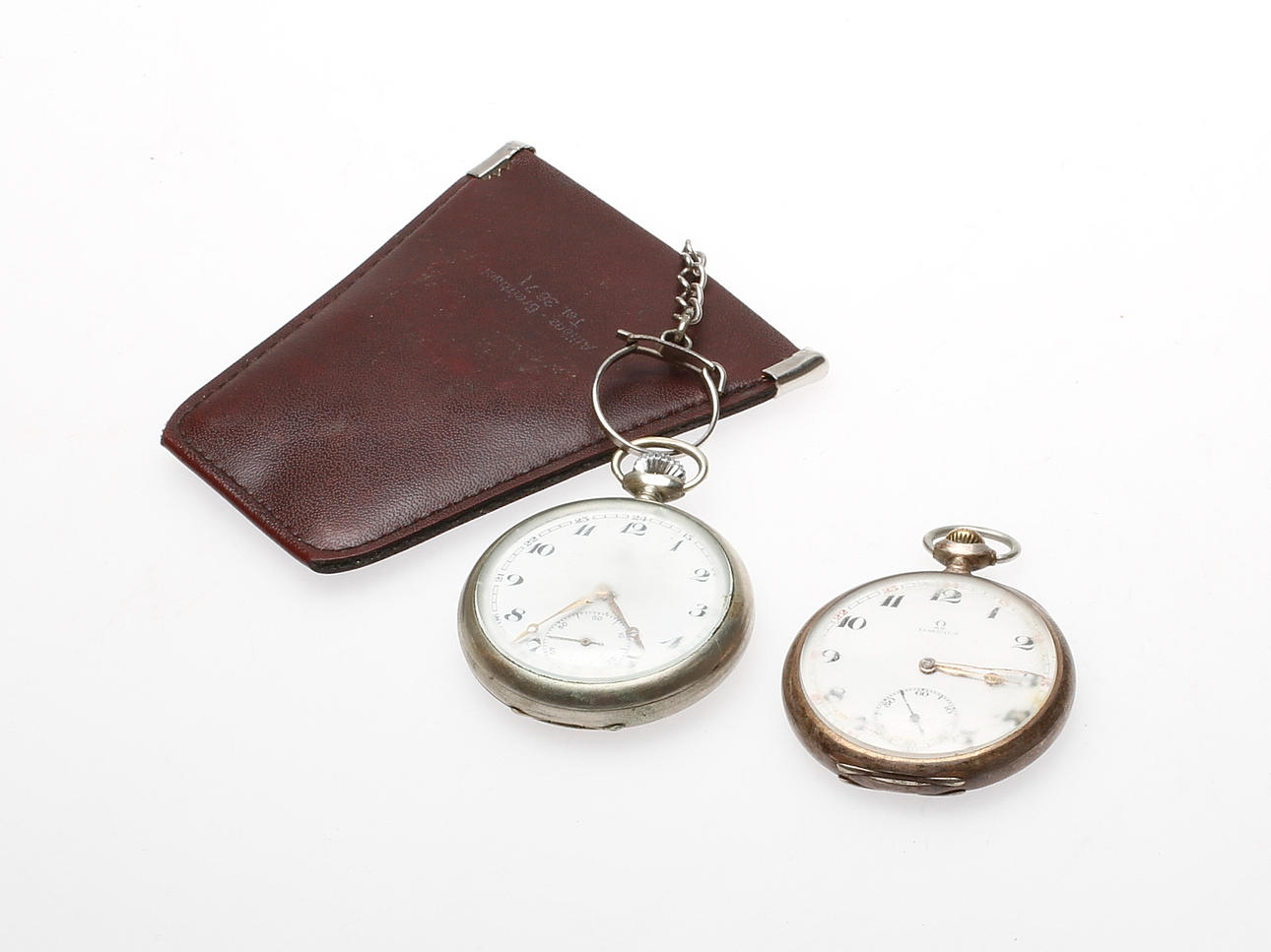 FICKUR, 2 st, Omega.