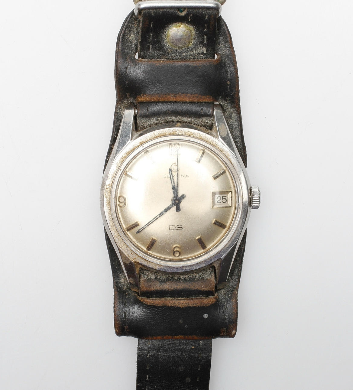 HERRARMBANDSUR, Certina DS.