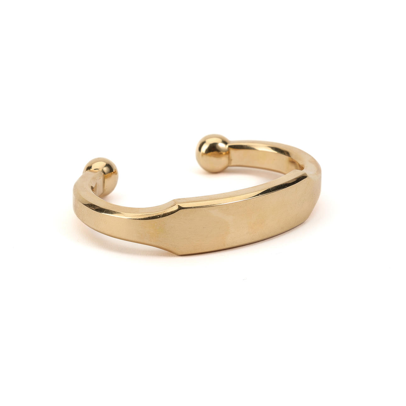ARMRING, 18K guld, Guldsmed Sonny Carlberg, Sölvesborg, 2013.