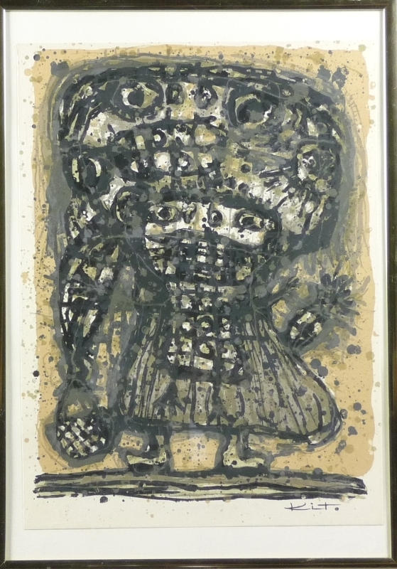 AKIRA KITO, enfant (barn).