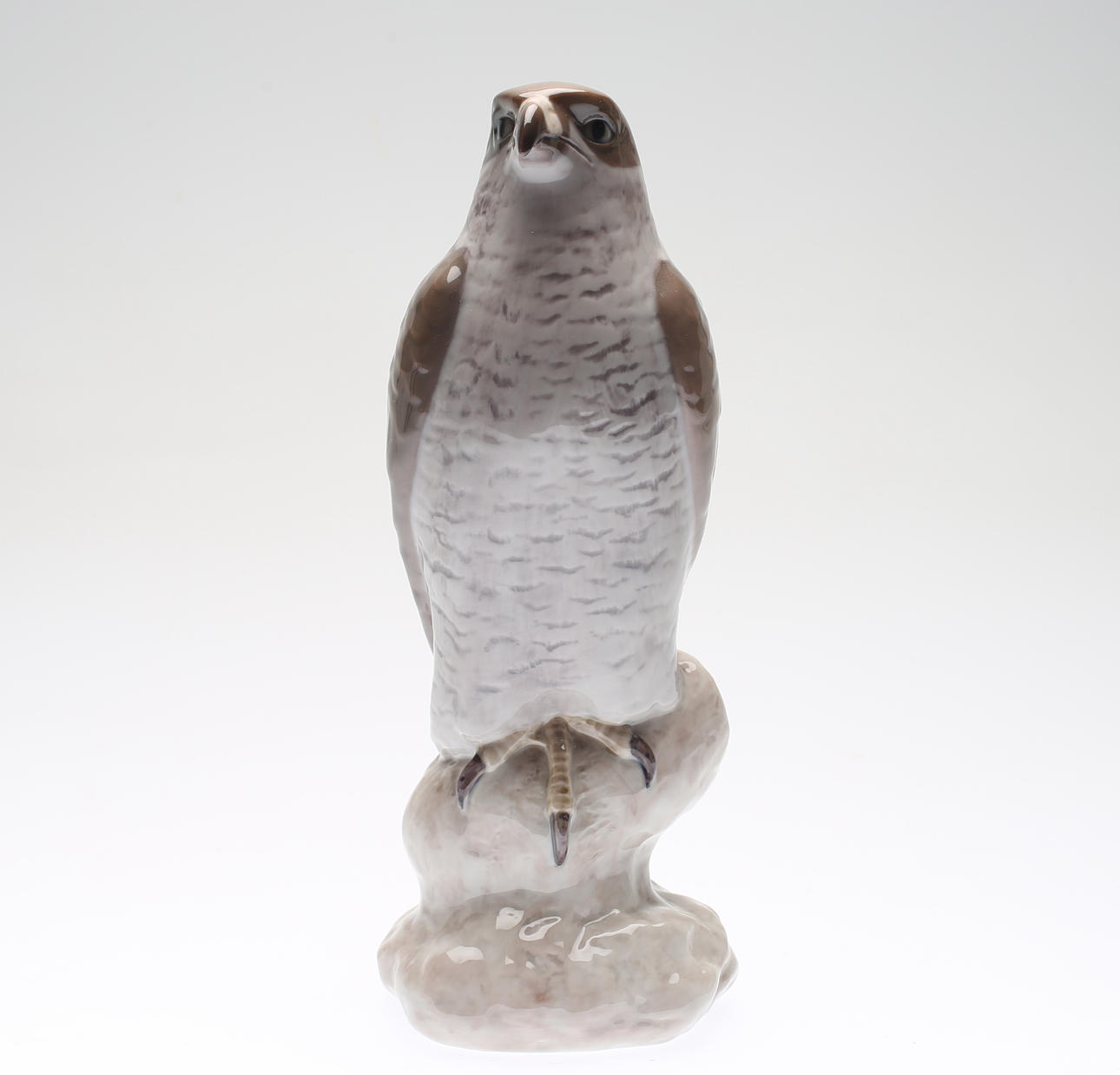 FIGURIN, porslin, Bing & Gröndahl, märkt 1892.