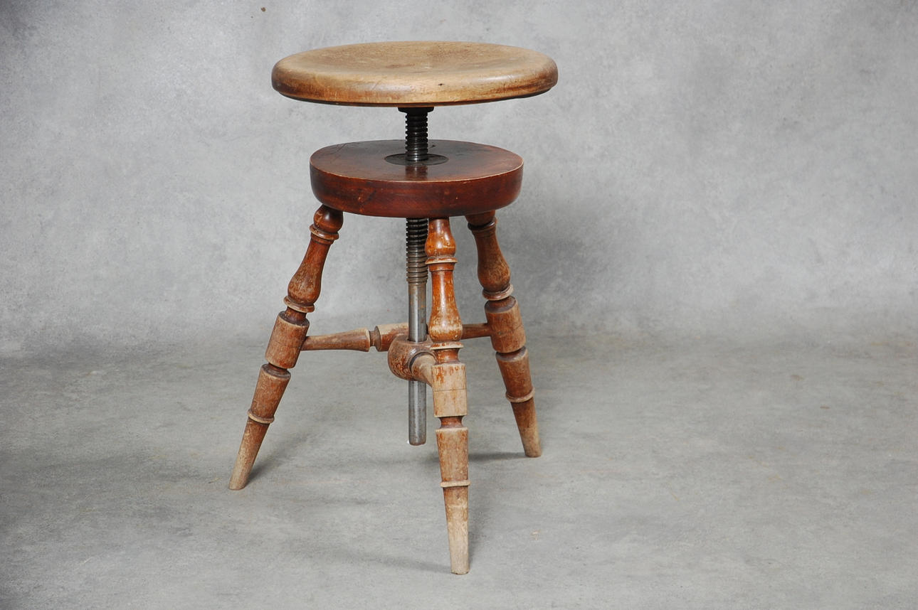 PALL, 1900 talets början.