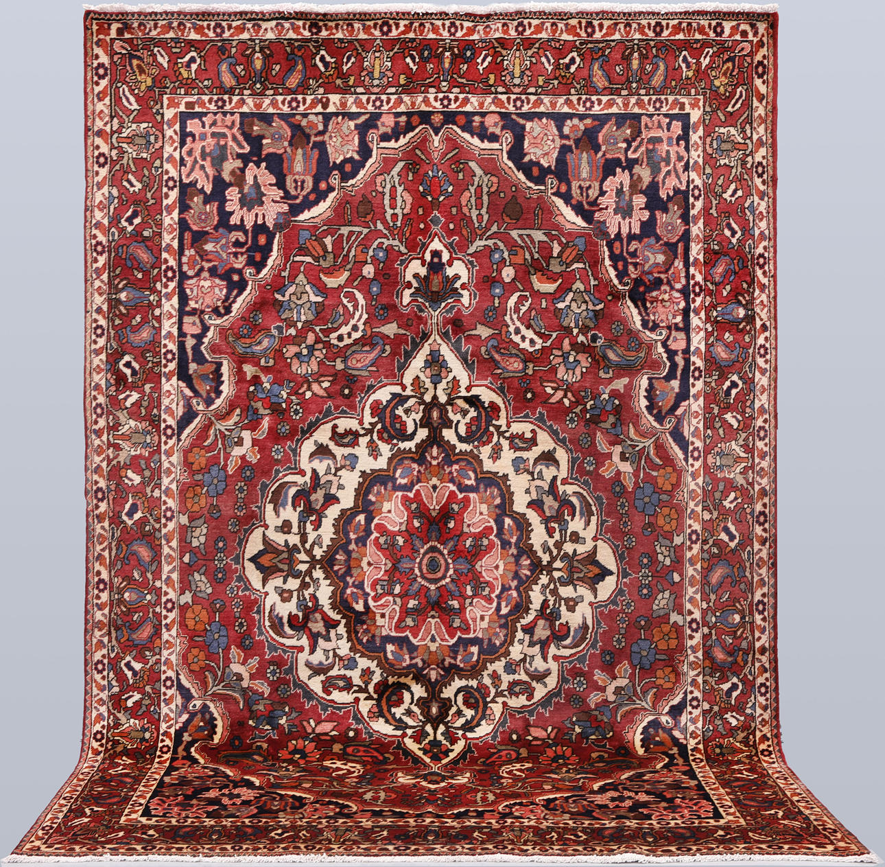 MATTA, Nomadmatta, 315 x 208 cm.