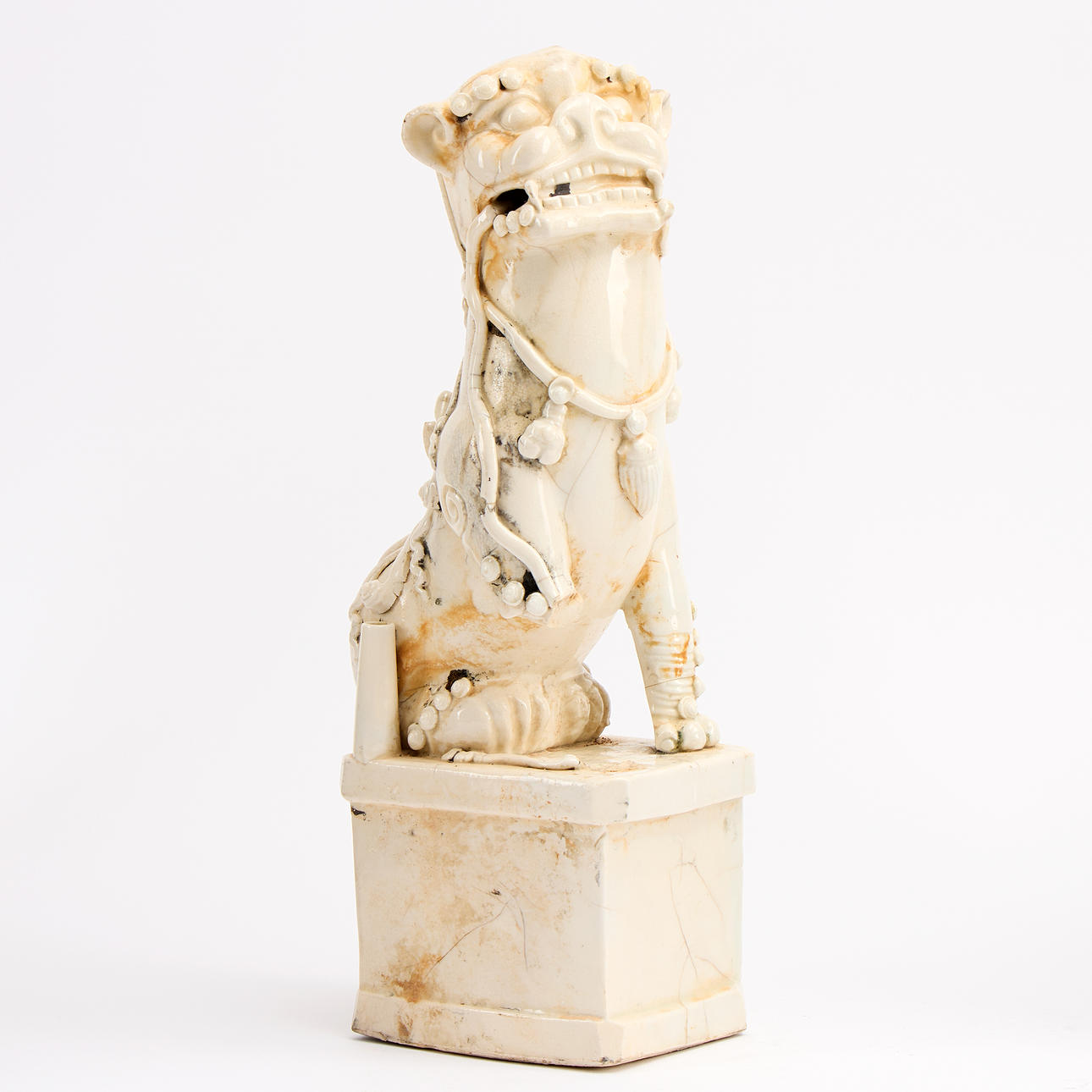 FOHUND, China, glazed ceramic.